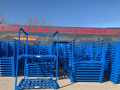 仓库专用巧固架